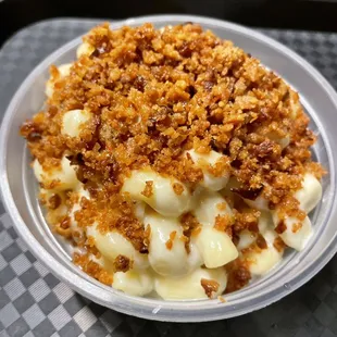Bacon Mac n Cheese