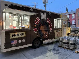 Buck N Grill