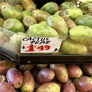 Cactus pears