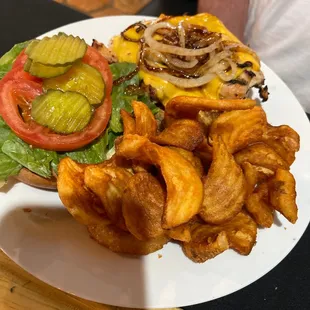 BBQ Chicken Sandwich