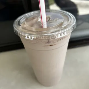 Sugar Free Shake