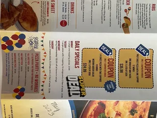 Luigi's Pizza & Wings