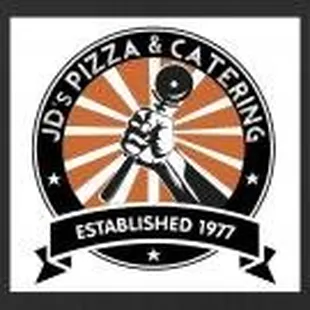 the logo of the restaurant