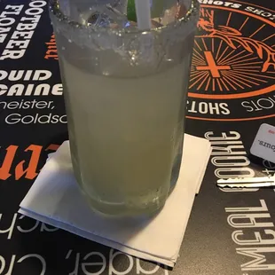 The best margarita