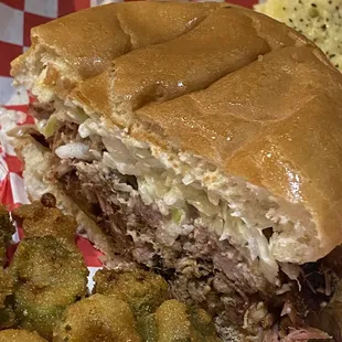 Pulled Pork Plates