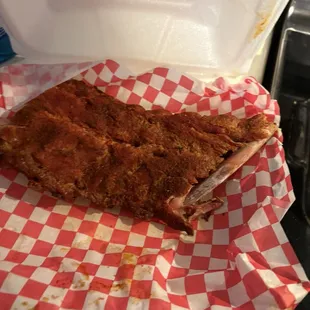 ribs, bbq ribs, food