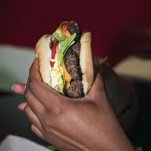 burger, food, burgers