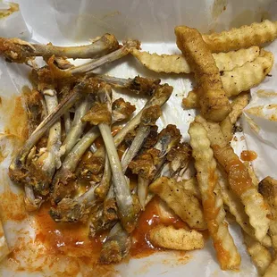 End result