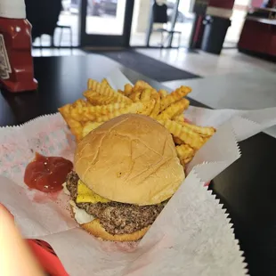 My favorite burger right now...