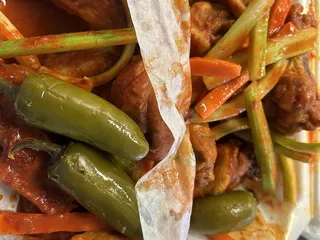 Don Don Hot Wings