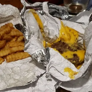 Crap food EXPENSIVE!!!