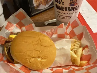 Billy Bob's Hamburgers