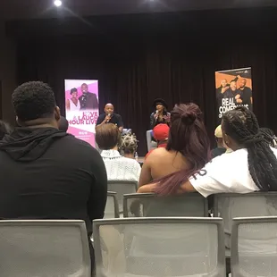 love and laugh hour live