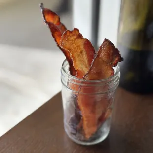 Brown Sugar Bacon