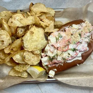 Lobster Roll