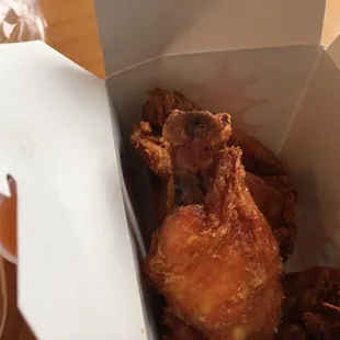 Chicken wings