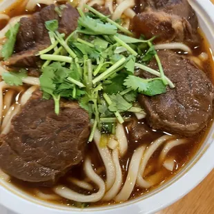 Beef Noodle Soup