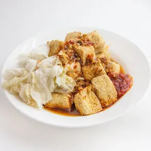 Stinky Tofu