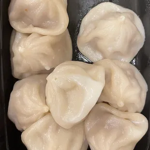 Soup Dumplings