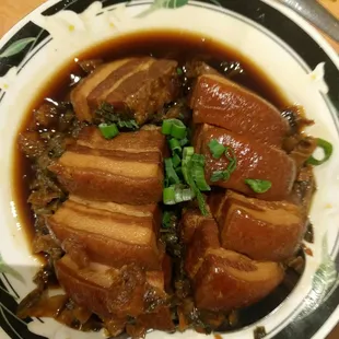 Braised Pork