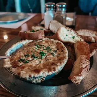 Creamy Shrimp and Crab Dip