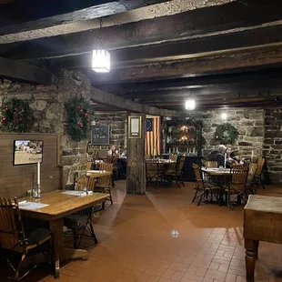 Interrior (downstairs)