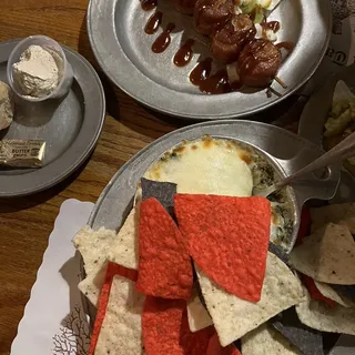 Spinach and Artichoke dip