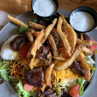 Bonnet's Grilled Salads