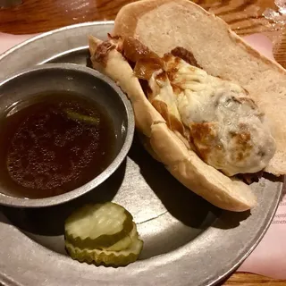 Jean Bonnet French Dip