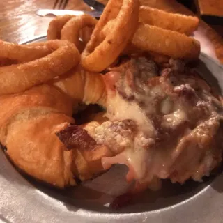 Turkey Club Croissant