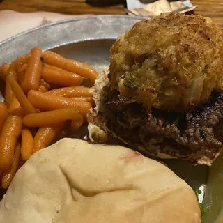 Surfnturf Burger*