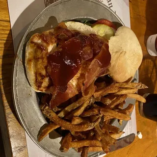 Chicken Breast Sandwich