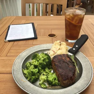 Red Skin Mashed Potatoes