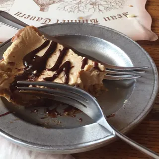 Peanut Butter Pie