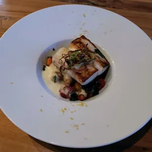 Mahi Mahi at Jean Farris