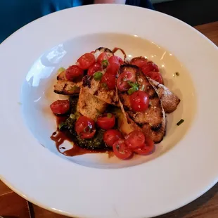 Bruschetta at Jean Farris
