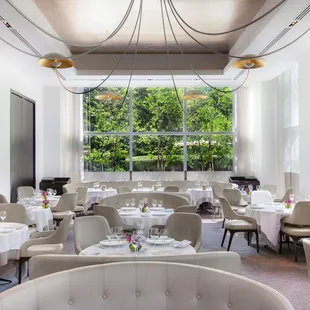 Jean-Georges Dining Room
