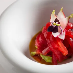 Yellowfin Tuna Ribbons