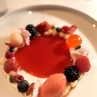 dessert, food