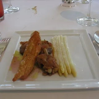White Asparagus