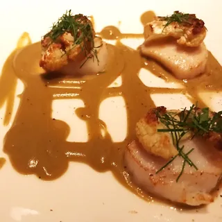Diver Scallop