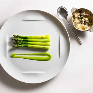 Green Asparagus