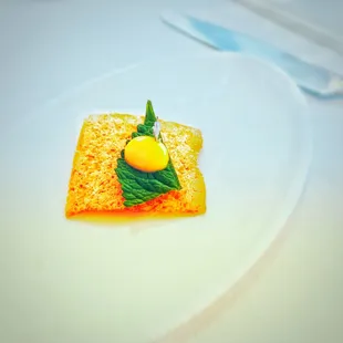 Carrot Tuile