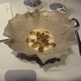 White Truffle Tagliatelle