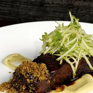 food, ribs, bbq ribs