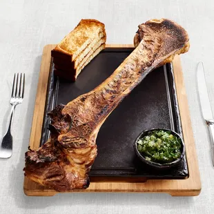 The Famous Bone Marrow.