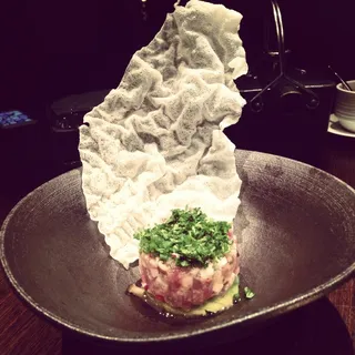 Tuna Tartare*