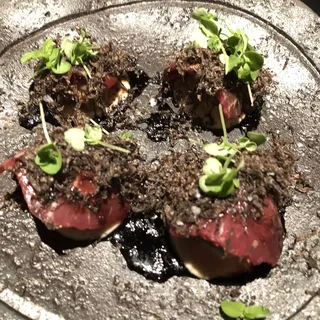 Wagyu Beef Carpaccio*
