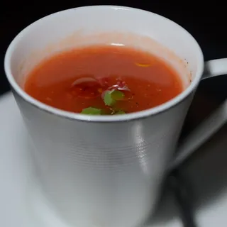 Tomato Gazpacho