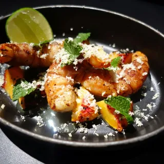 Bacon Wrapped Shrimp